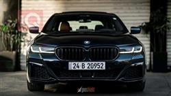 بي ام دبليو الفئة 5